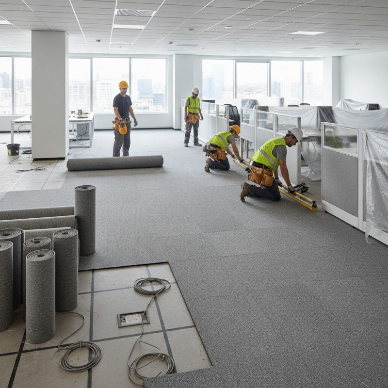 Flooring Service in Richardson, TX