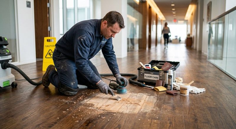 Flooring Service in Richardson, TX