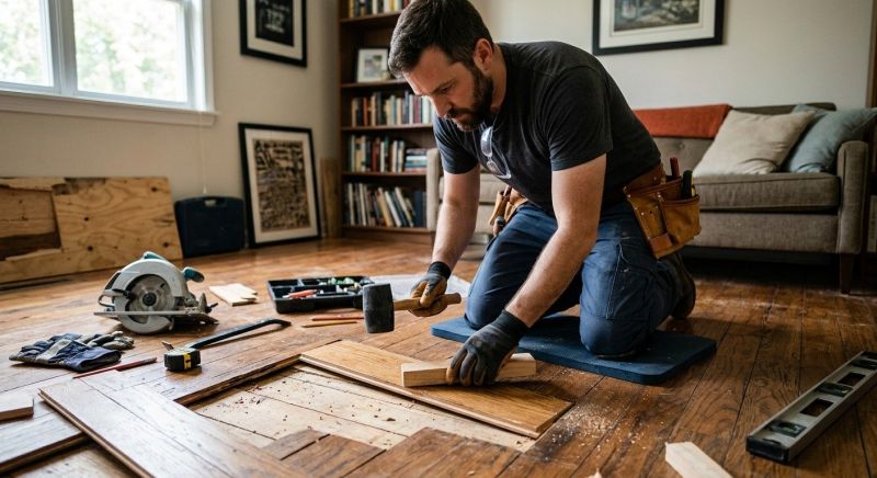 Flooring Service in Richardson, TX