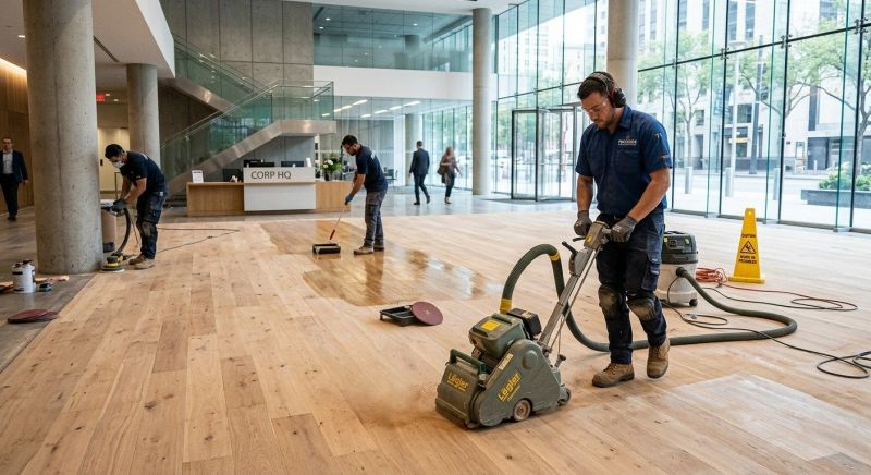 Flooring Service in Richardson, TX