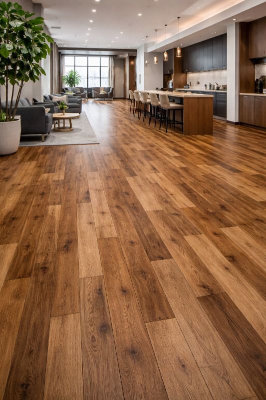 Commercial Hardwood Service in Little Elm, TX