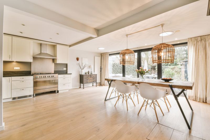 Engineered Wood Installation in Richardson, TX