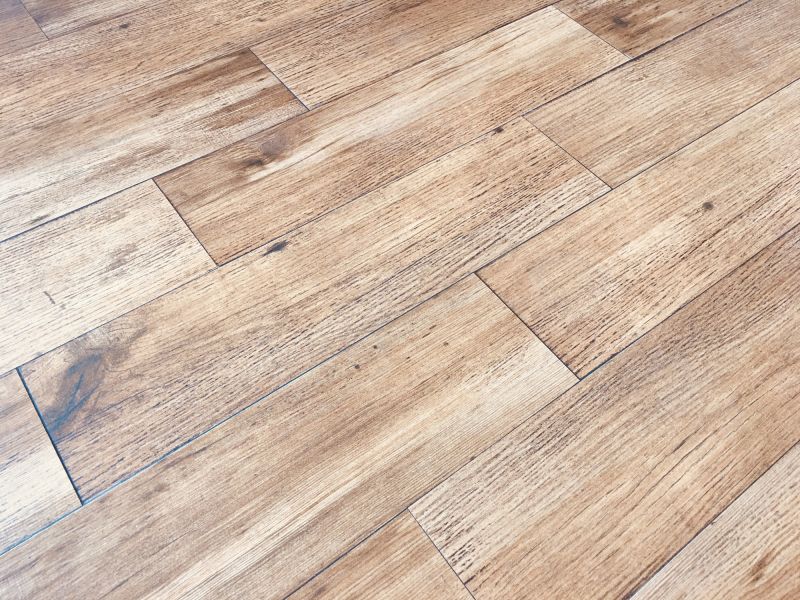 Engineered Wood Installation in Richardson, TX