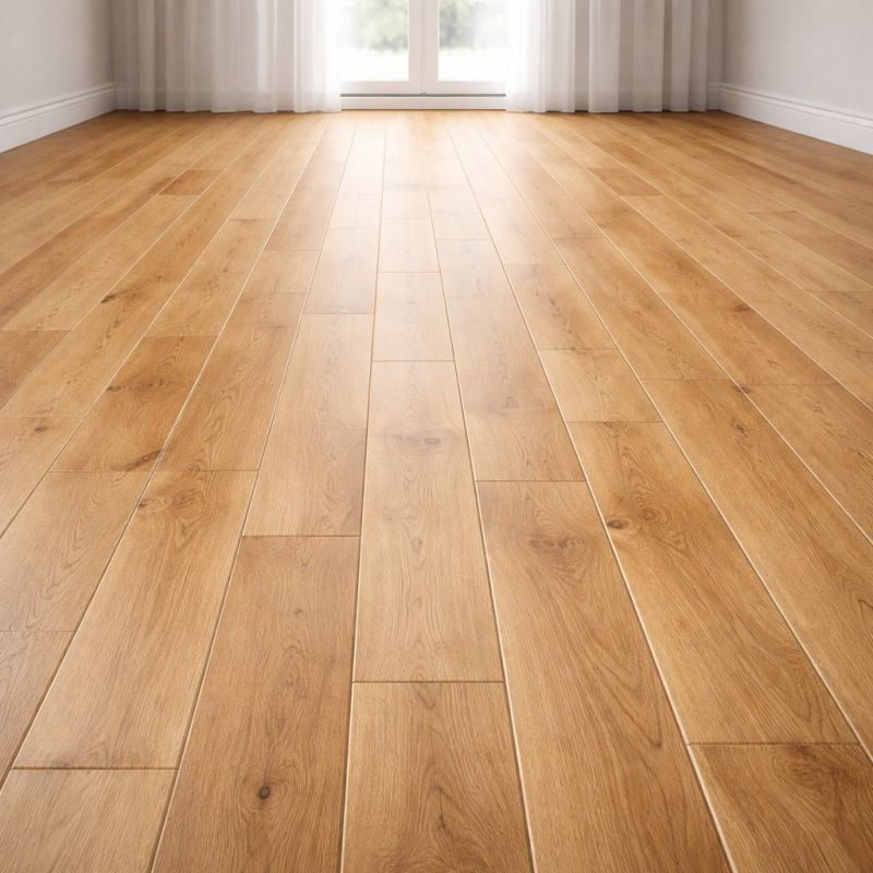 Engineered Wood Installation in Richardson, TX