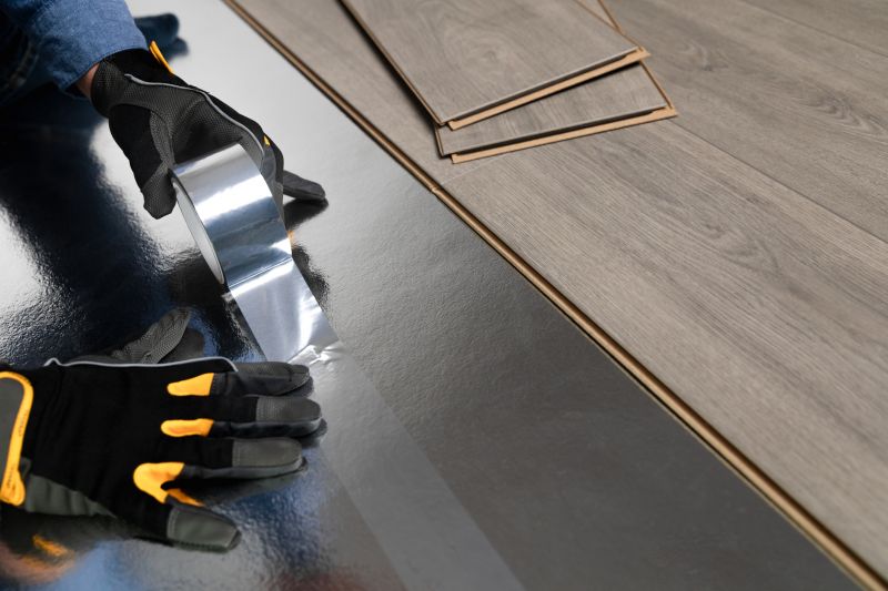 Laminate Floor Installation in Duncanville, TX