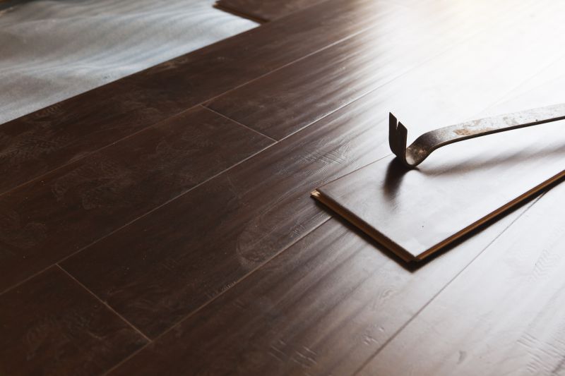 Laminate Floor Installation in Grand Prairie, TX
