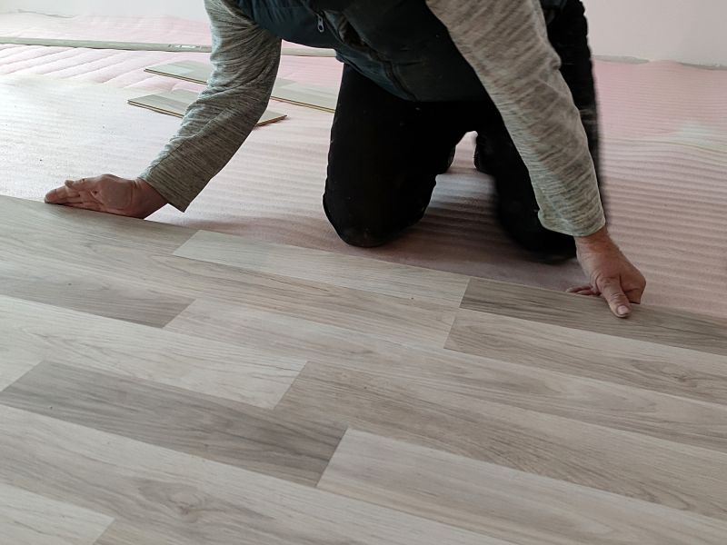 Laminate Tile Installation in Richardson, TX