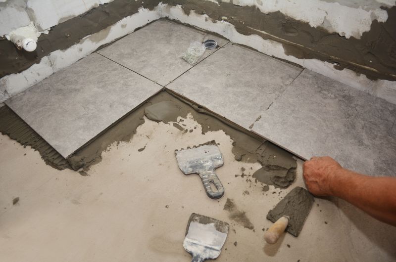 Laminate Tile Installation in Richardson, TX