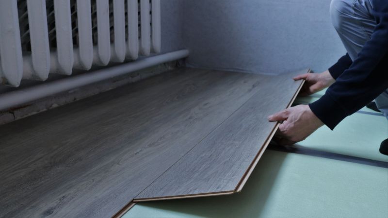 Laminate Tile Installation in Richardson, TX