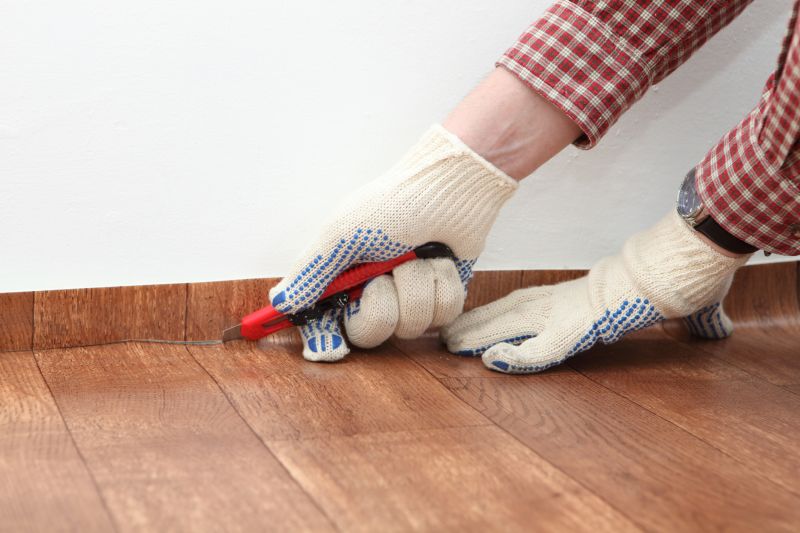Linoleum Floor Installation in Rowlett, TX