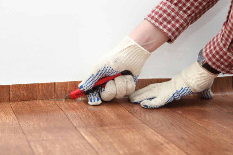 Linoleum Flooring Replacement in Richardson, TX
