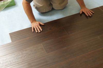 Lvt Flooring Installation in Rowlett, TX
