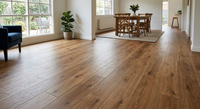 Lvt Flooring Installation in Sachse, TX