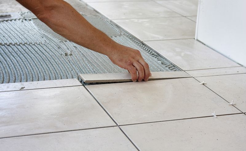 Sheet Flooring Installation in Collin County, TX