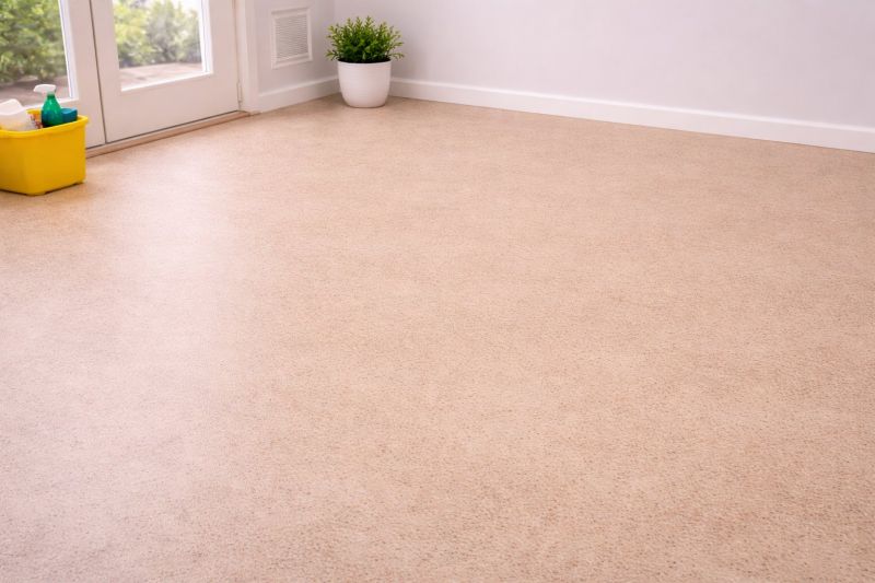 Sheet Linoleum Installation in Dallas County, TX