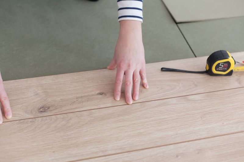 Vinyl Flooring Installation in Carrollton, TX