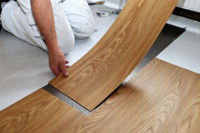 Vinyl Flooring Installation in Richardson, TX