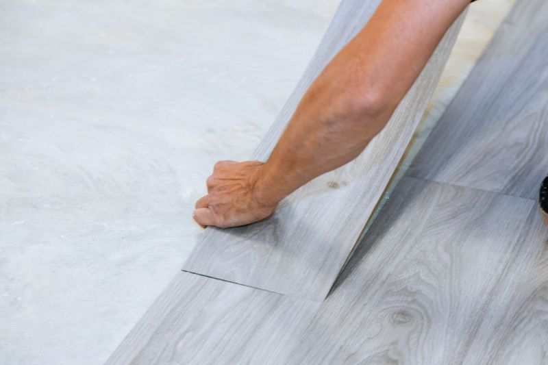Vinyl Flooring Installation in Mckinney, TX