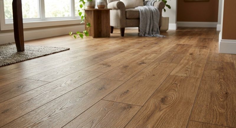 Vinyl Flooring Service in Richardson, TX